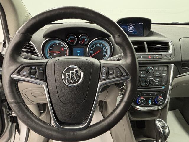 used 2015 Buick Encore car, priced at $9,995