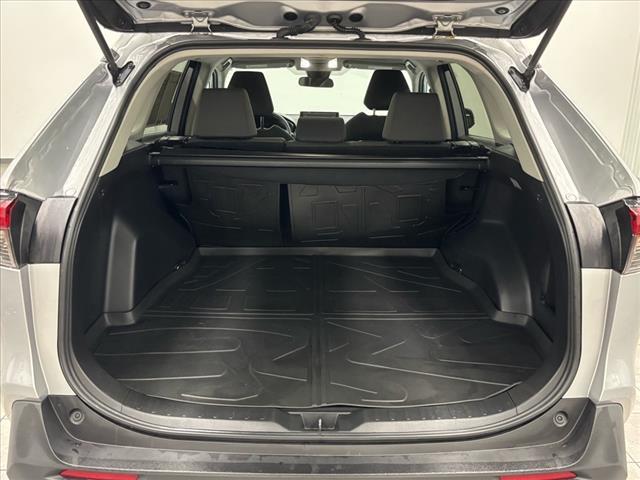 used 2022 Toyota RAV4 car, priced at $29,999