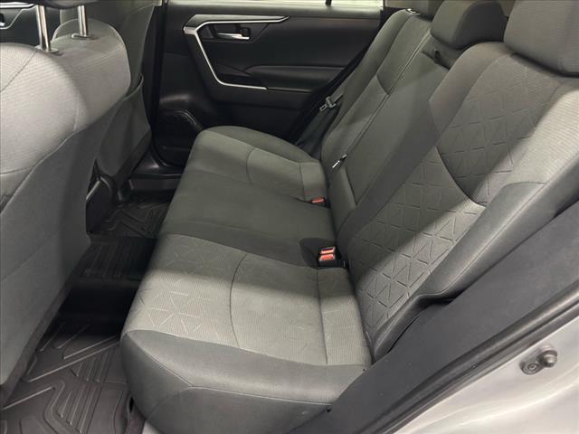 used 2022 Toyota RAV4 car, priced at $29,999