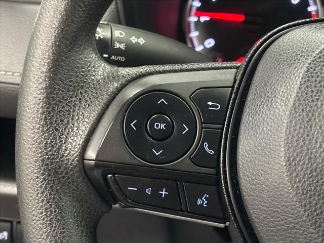used 2022 Toyota RAV4 car, priced at $29,999