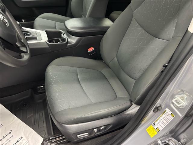 used 2022 Toyota RAV4 car, priced at $29,999