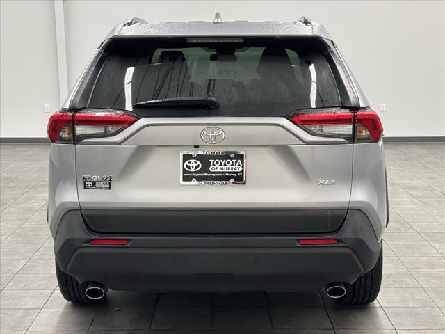 used 2022 Toyota RAV4 car, priced at $29,999