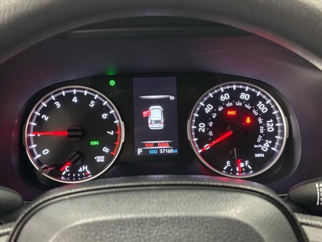 used 2022 Toyota RAV4 car, priced at $29,999