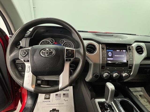 used 2015 Toyota Tundra car, priced at $25,999