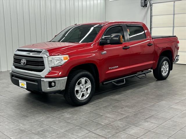 used 2015 Toyota Tundra car, priced at $25,999