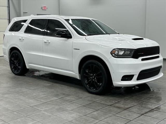 used 2020 Dodge Durango car, priced at $26,699