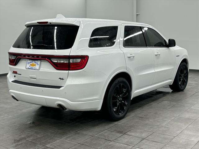 used 2020 Dodge Durango car, priced at $26,699