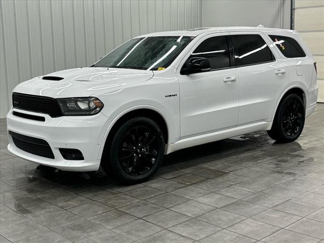 used 2020 Dodge Durango car, priced at $26,699