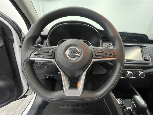 used 2021 Nissan Kicks car, priced at $18,428