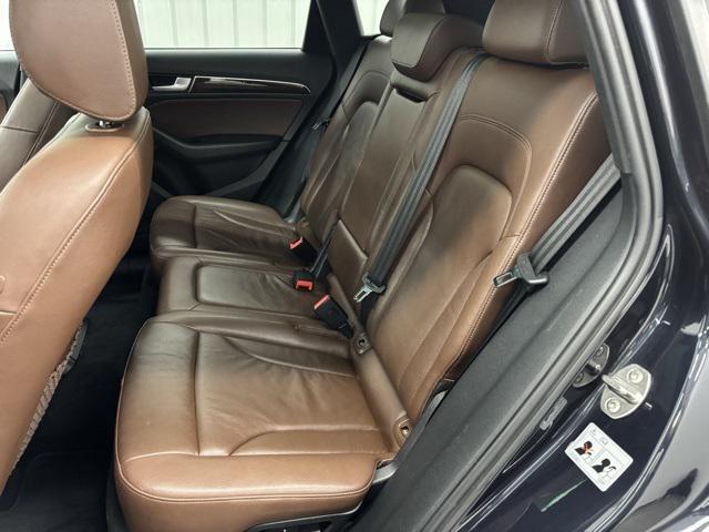 used 2017 Audi Q5 car, priced at $13,899