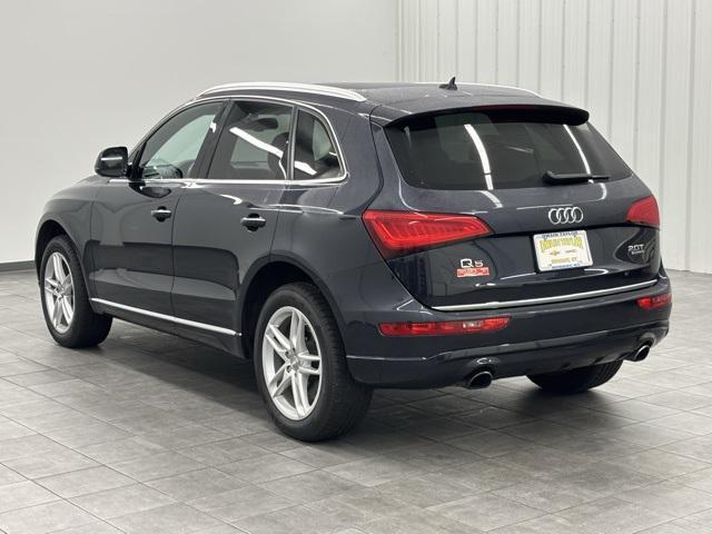 used 2017 Audi Q5 car, priced at $13,899