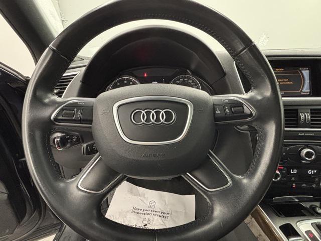 used 2017 Audi Q5 car, priced at $13,899