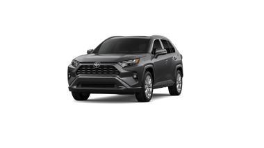 new 2025 Toyota RAV4 car, priced at $38,503