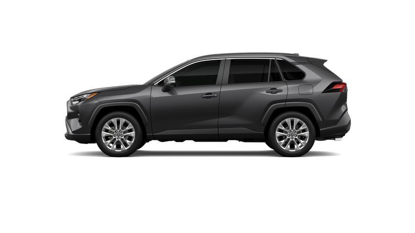 new 2025 Toyota RAV4 car, priced at $38,503