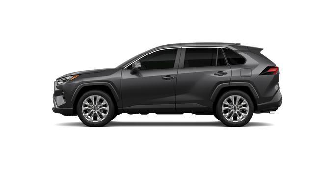 new 2025 Toyota RAV4 car, priced at $38,503