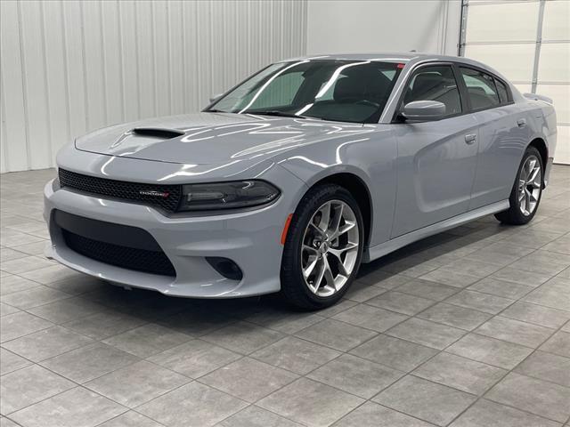 used 2021 Dodge Charger car, priced at $24,916
