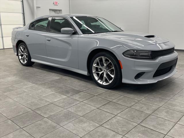 used 2021 Dodge Charger car, priced at $23,959