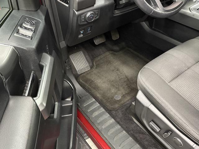 used 2015 Ford F-150 car, priced at $15,495