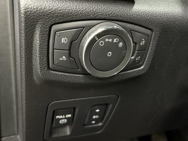 used 2015 Ford F-150 car, priced at $15,495