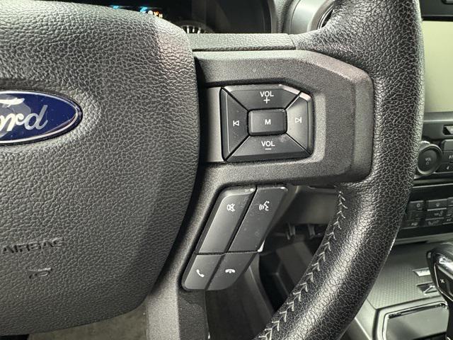 used 2015 Ford F-150 car, priced at $15,495