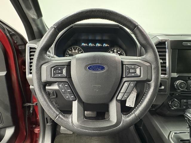 used 2015 Ford F-150 car, priced at $15,495