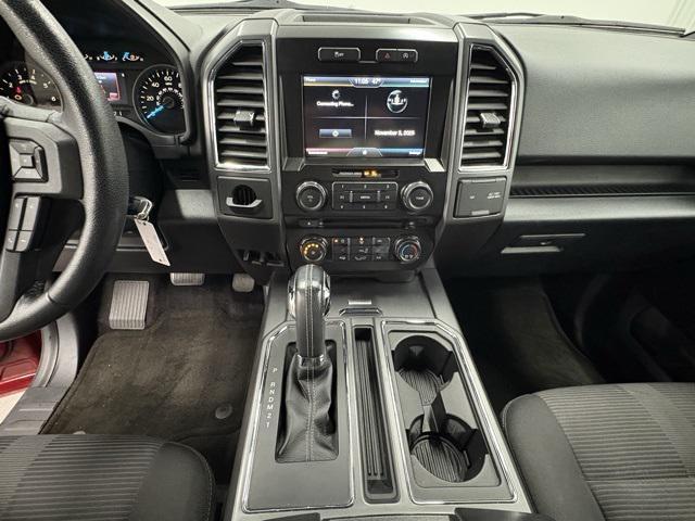 used 2015 Ford F-150 car, priced at $15,495