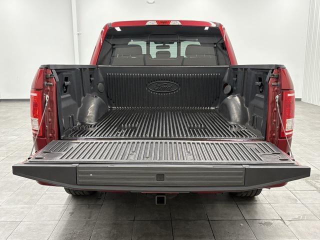 used 2015 Ford F-150 car, priced at $15,495