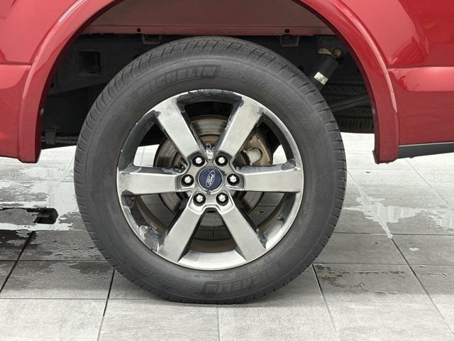 used 2015 Ford F-150 car, priced at $15,495