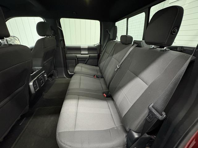 used 2015 Ford F-150 car, priced at $15,495