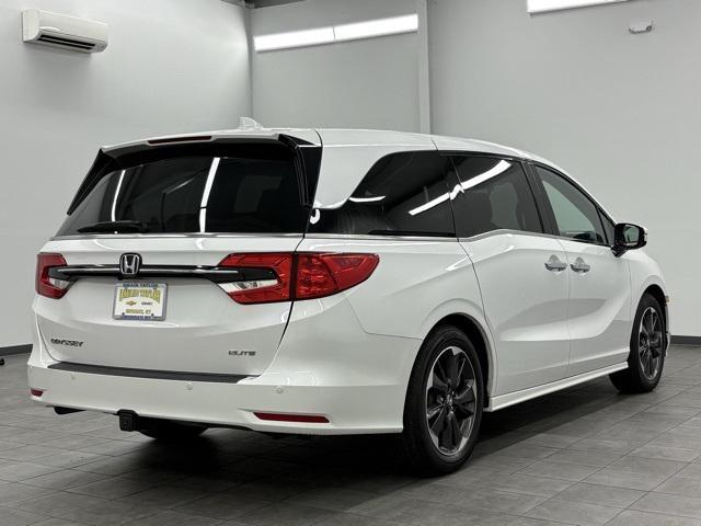 used 2024 Honda Odyssey car, priced at $40,995