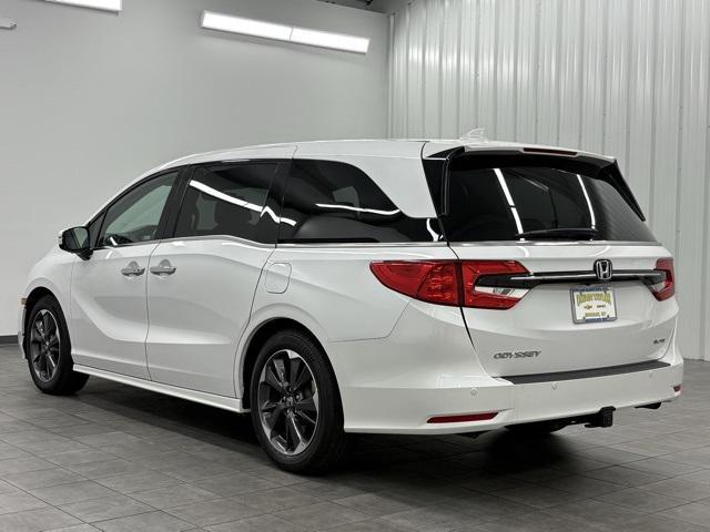 used 2024 Honda Odyssey car, priced at $40,995