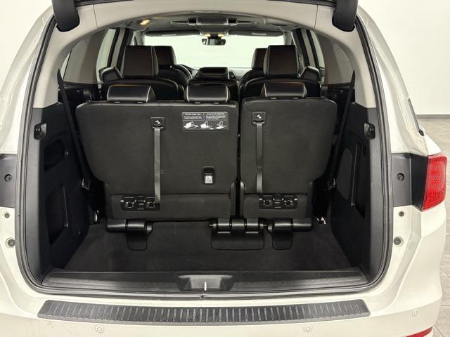used 2024 Honda Odyssey car, priced at $40,995
