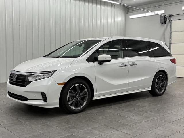 used 2024 Honda Odyssey car, priced at $40,995