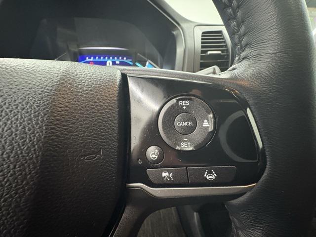 used 2024 Honda Odyssey car, priced at $40,995