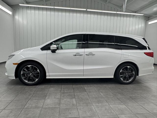 used 2024 Honda Odyssey car, priced at $40,995