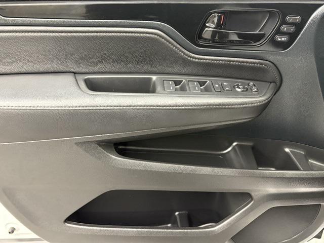 used 2024 Honda Odyssey car, priced at $40,995
