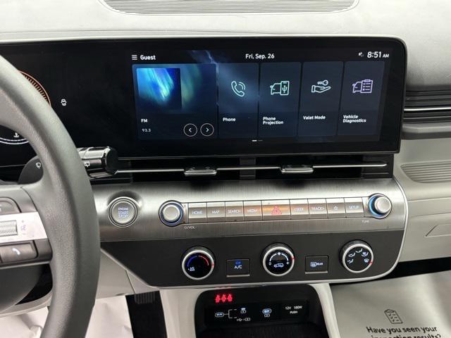 used 2024 Hyundai Kona car, priced at $19,495