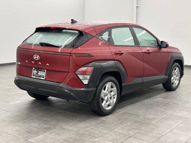 used 2024 Hyundai Kona car, priced at $19,495
