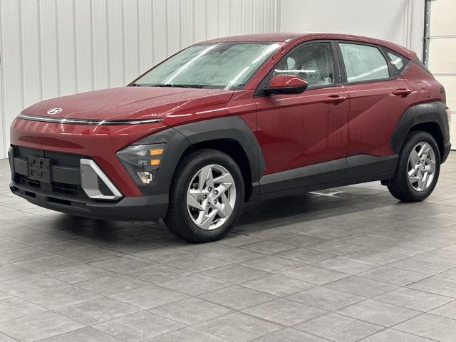 used 2024 Hyundai Kona car, priced at $19,495