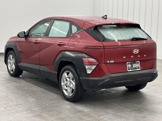 used 2024 Hyundai Kona car, priced at $19,495
