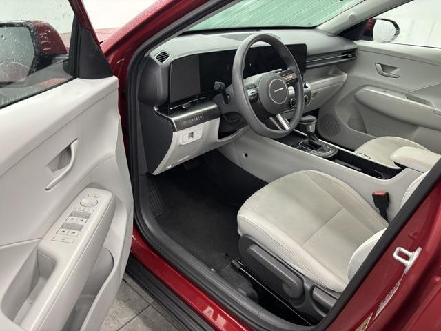 used 2024 Hyundai Kona car, priced at $19,495