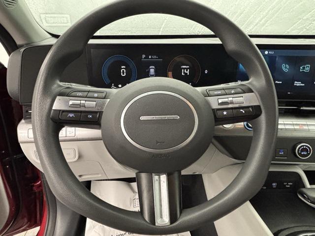 used 2024 Hyundai Kona car, priced at $19,495