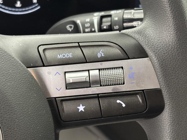 used 2024 Hyundai Kona car, priced at $19,495