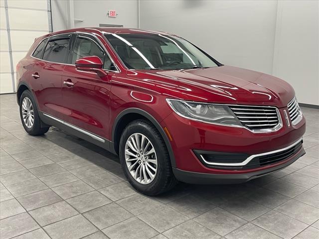 used 2016 Lincoln MKX car, priced at $12,999