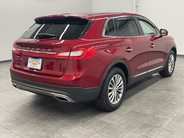 used 2016 Lincoln MKX car, priced at $12,999