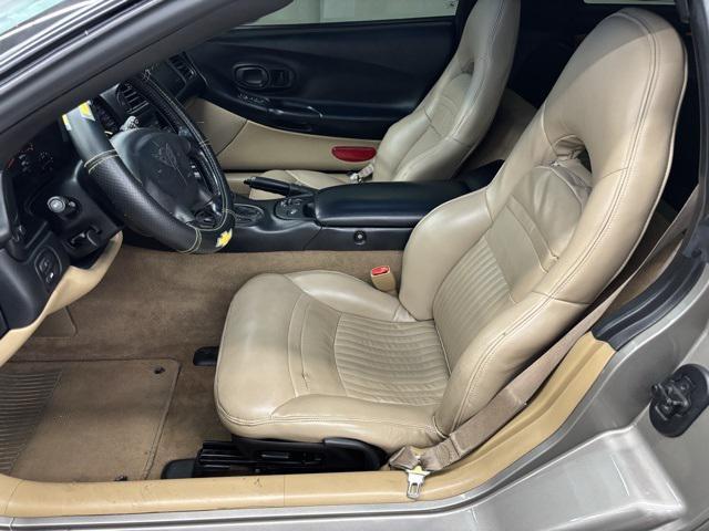 used 1998 Chevrolet Corvette car, priced at $15,999