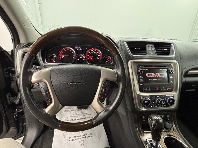 used 2014 GMC Acadia car, priced at $9,999