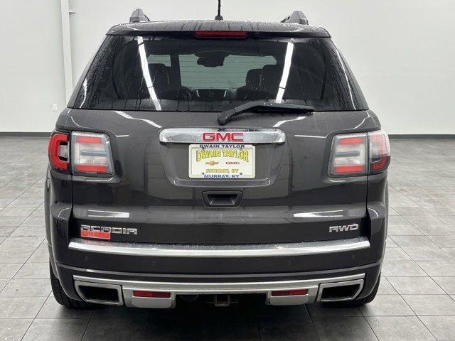 used 2014 GMC Acadia car, priced at $9,999