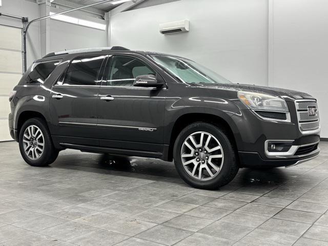 used 2014 GMC Acadia car, priced at $9,799