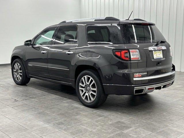 used 2014 GMC Acadia car, priced at $9,999